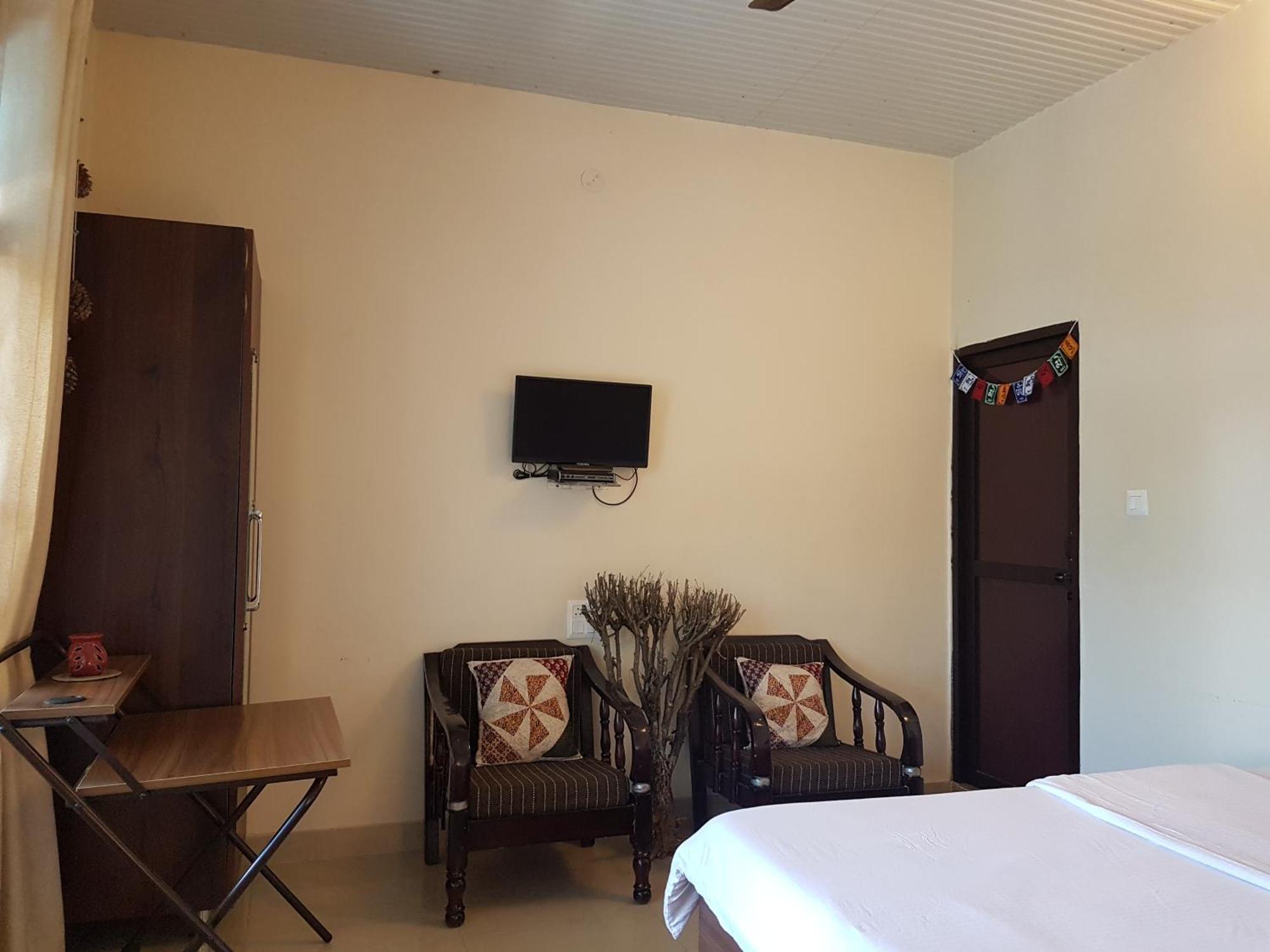 Aditya Homestay Bir-Billing Surrounded By Mountains Екстер'єр фото