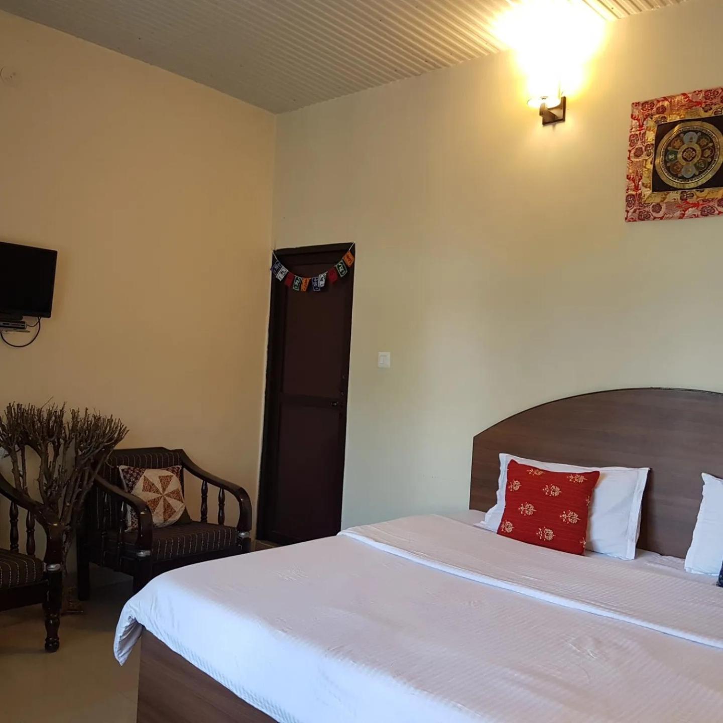 Aditya Homestay Bir-Billing Surrounded By Mountains Екстер'єр фото
