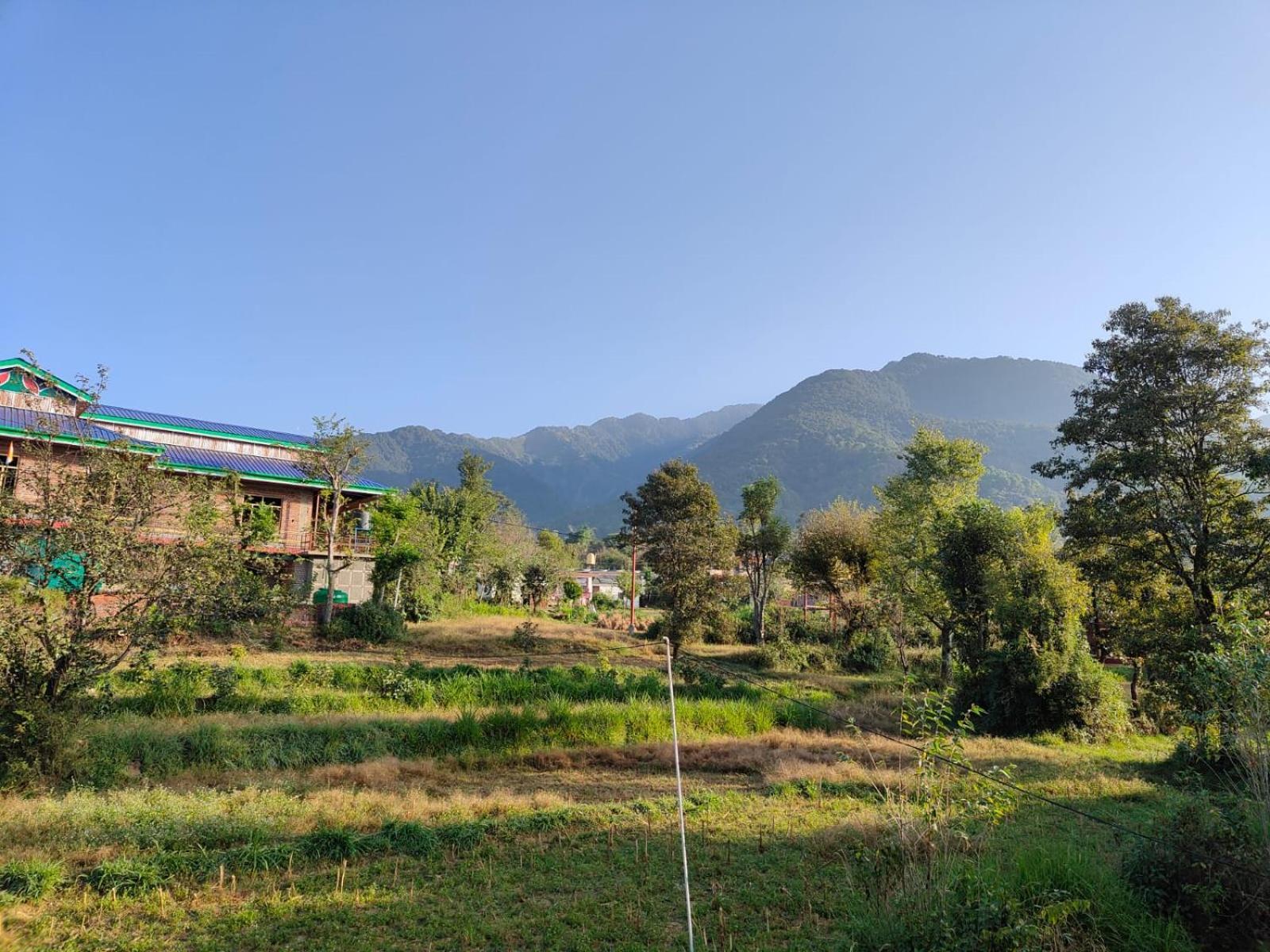 Aditya Homestay Bir-Billing Surrounded By Mountains Екстер'єр фото