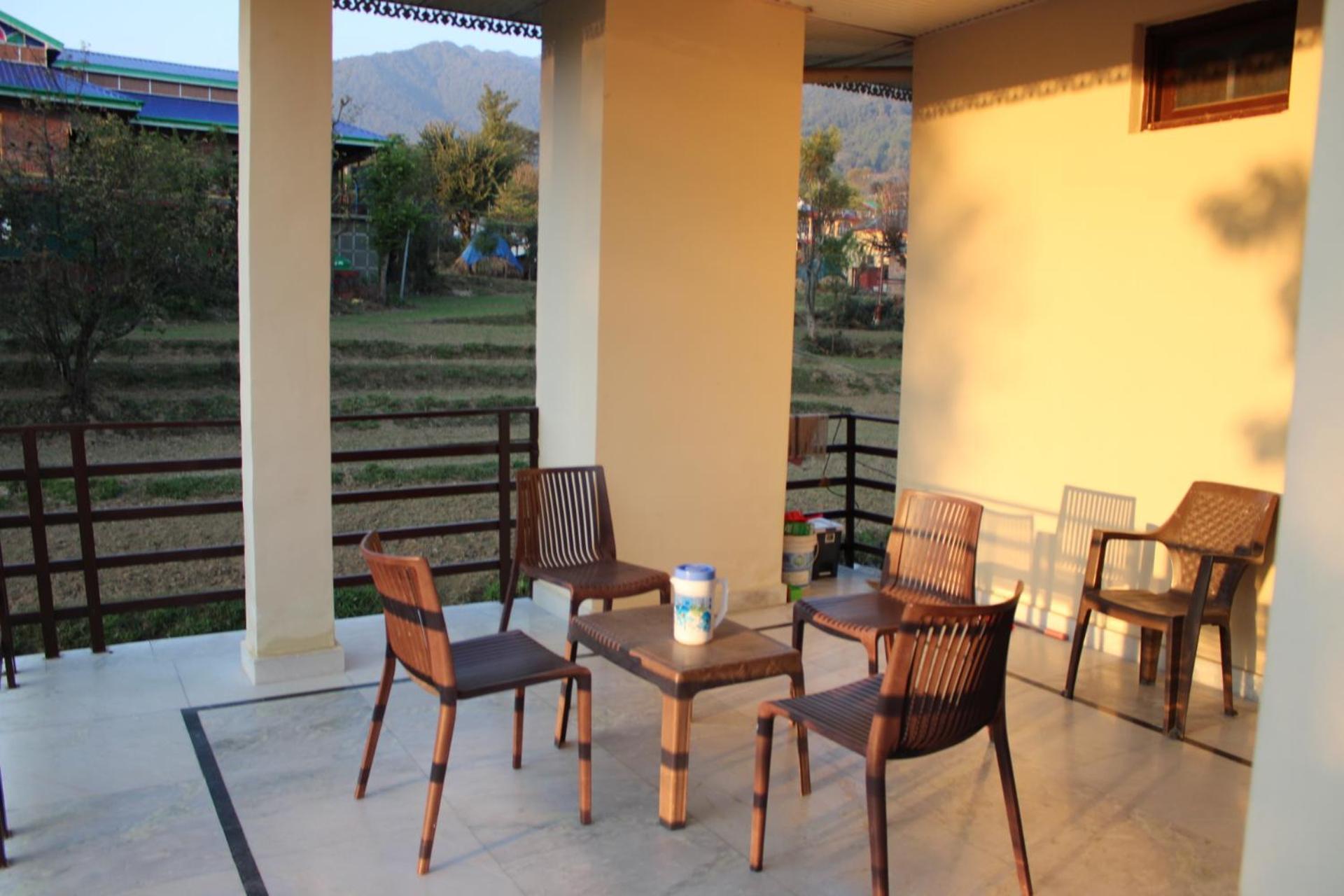 Aditya Homestay Bir-Billing Surrounded By Mountains Екстер'єр фото