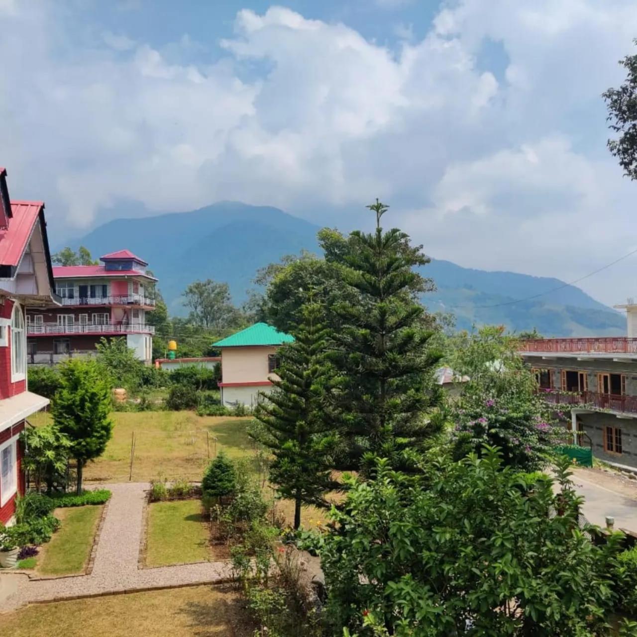 Aditya Homestay Bir-Billing Surrounded By Mountains Екстер'єр фото