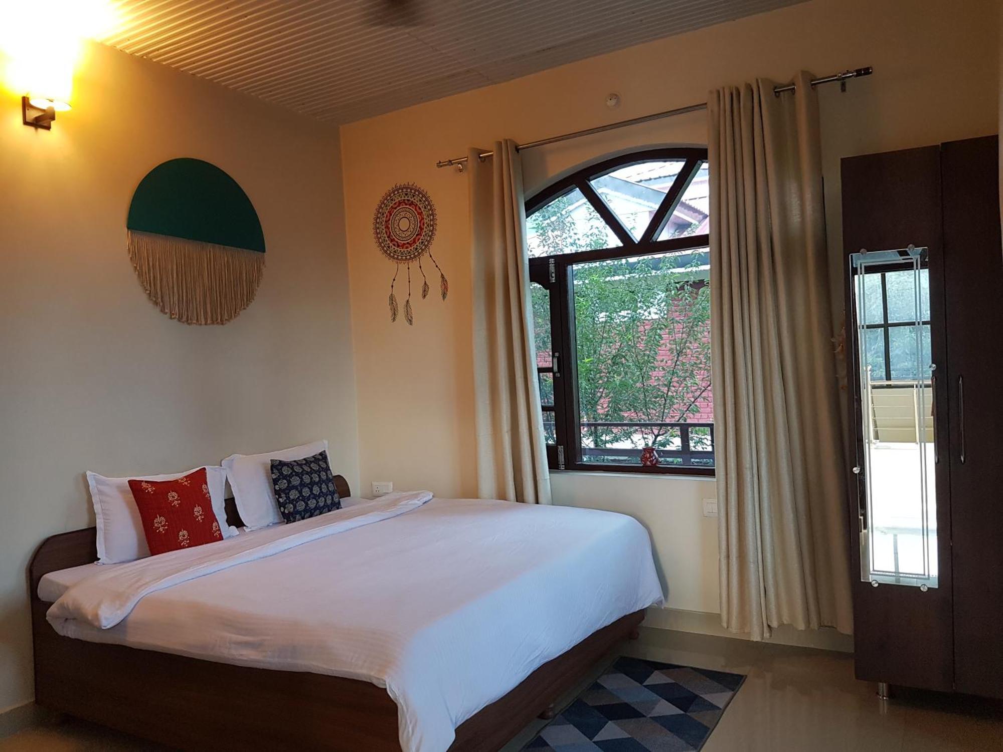 Aditya Homestay Bir-Billing Surrounded By Mountains Екстер'єр фото