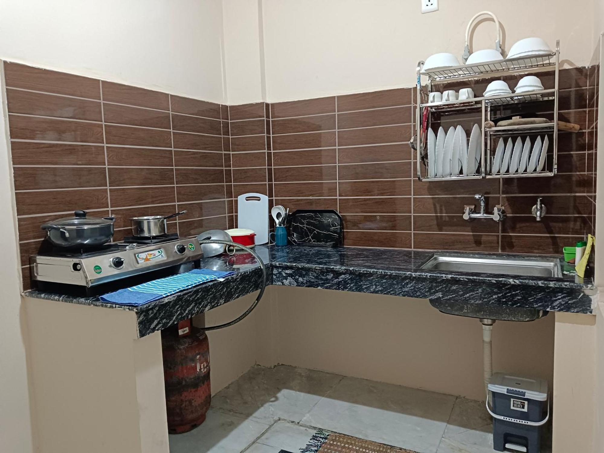 Aditya Homestay Bir-Billing Surrounded By Mountains Екстер'єр фото